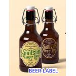 Durable Static Proof Custom Self Adhesive Vinyl Stickers High Voltage Label for sale