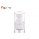 Plastic Perfume Fine Mist Sprayer Dispenser Smooth For Personal Care Sr-613b