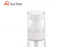 China Plastic Perfume Fine Mist Sprayer Dispenser Smooth For Personal Care Sr-613b supplier