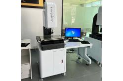 China XYZ Three Axis Video Measuring Machines Equipment With RoHS ISO9001 Certificate supplier