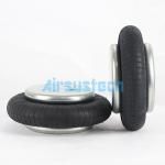 Air Suspension SP1B07 Phoenix Single Convoluted Air Rubber Bellow G1/4 Gas Hole for sale