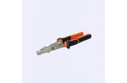China Nickle Plated Cutting Plier Combo Combination Pliers Insulated 200mm Combination Plier 8 supplier