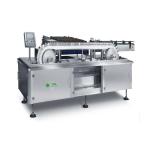 5ml 40BPM Water Bottle Cleaning Machine For Round Bottle for sale