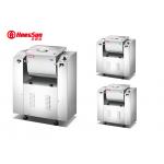 Horizontal Commercial Flour Mixer 15kg 25kg 50kg Stainless Steel Dough Mixer for sale