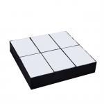 Silo High Alumina Ceramic Wear Lining With Rubber For Mining Industry for sale