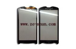 China Digitizer Touch Screen For Sony Ericsson MK16 Black , Touchscreen Replacement supplier