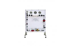 China Fluid Statics and Manometry Didactic Equipment Fluid Mechanics Lab Equipment supplier