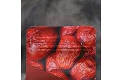 China Quad Seal Side Gusset Pouch Aluminum Foil Laminated Custom Printed Resealable Bags supplier