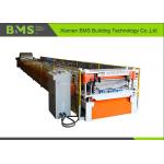 25m/Min Roofing Panel Roll Forming Machine Installation Of Solar Panel for sale