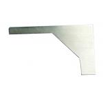 2 mm Thickness  Clause 24.17 And 24.18 Figure 32 Stainless Steel Cover Plate Gauge for sale