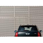 Expanded Wire Mesh 24in X 24in Pattern Anodized Industrial Stretching Metal Sheet