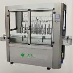 4 Heads 5000ml 0.6Mpa Liquid Filling And Sealing Machine for sale