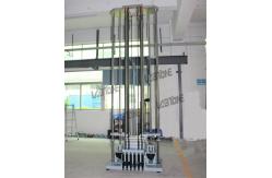 China MIL-STD Standards Shock Test System Customized Table Mounting Patterns Available supplier