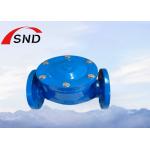 Ductile Iron Swing Check Valve for Water, Oil, and Gas Pipelines