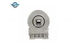 China Self - Lock Vertical Solar Slew Drive For Single Axis Solar Tracking System supplier