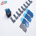 Customized Self Adhesive Thermal Gap Filler Pad Silicone Thermal Pad for sale
