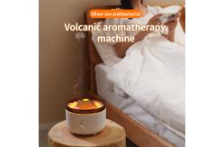 China HOMEFISH 36db-45db Essential Oil Diffusers Flame Air Diffuser 560ml supplier