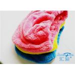 Microfiber Magic Self-Drying Hair Wrap Towel 80% Polyester , Hair Drying Cap