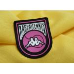 Small Mini Custom Embossed 3D Rubber Badge Silicon Patch for Shoes
