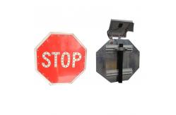 China Custom Reflective Tape 10cm-25cm High Visibility Reflective Warning Board Sign Board supplier