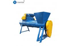 China Easy Operation High Efficiency Label Removal Machine Label Stripper For Packaging supplier