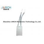 Electrographite Slip Ring Carbon Brush Replacement For Industrial DC Motor for sale