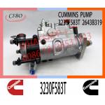 JISION New Excavator Diesel Fuel Injection Pump 2643B319 2643B317 3230F583T