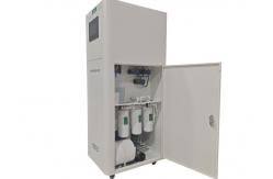 China Floor Standing Water Treatment Plant Ro System For Laboratory supplier