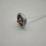 Salon Hair Glue Valve for Creative Styling Adjustable Flow Ergonomic Design
