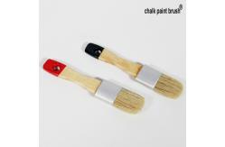 China 2 Inches Chalk Paint And Wax Brush For Painting And Waxing supplier