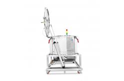 China Visual Leak Detector 8m Negative Pressure Leak Detection 200L Cylinder Cover supplier