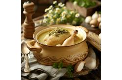 China Instant Soup Consomme Dehydrated Dried Chicken Powder Concentrated Flavour supplier