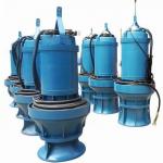 7kW-1000kW Vertical Axial Flow Pump Manufacturers For Industrial / Mining Shipyard