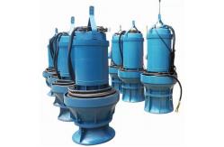 China 7kW-1000kW Vertical Axial Flow Pump Manufacturers For Industrial / Mining Shipyard supplier