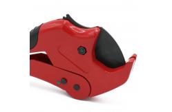 China Adjustable Crescent Pipe Cutter Plastic Abs Pvc 42mm HT208 supplier