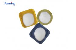 China TPU Polyurethane Adhesive Hot Melt DTF Powder For Heat Transfer Printing supplier