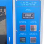 0.5M3 500W SS Glow Wire Flammability Test Apparatus