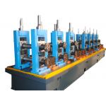 100x100mm Square Tube Mill Machine for Welded Tubes 6m-12m