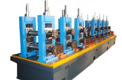 China 100x100mm Square Tube Mill Machine for Welded Tubes 6m-12m supplier