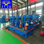 ZTZG 20-120m/min Cold Rolled Steel Machine With Hdydrostatic Test Machine