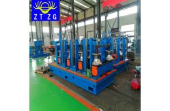 China ZTZG 20-120m/min Cold Rolled Steel Machine With Hdydrostatic Test Machine supplier