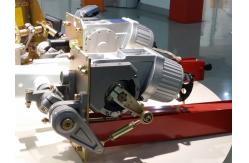 China Automatic Car Park Barrier Arms Vehicle Barrier Gate for Access Control Systems supplier