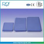 Light Blue Absorbent / Waterproof Surgical Drape 75x90cm for sale
