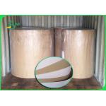 C1S White Coated Grey Back Paper Duplex Board 300GSM
