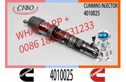 China Diesel Fuel Injector 4326780 4010025 For Engine QSK45 QSK60 Neutral USA supplier