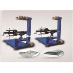 Aluminum Tube Straightening and Cutting Machine, Tube Straightener Machine
