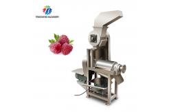 China Commercial Fruit And Vegetable Juicer Screw Single Screw Juicer supplier