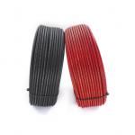 Current Rating Solar Direct Current Cable in Black/Red for Stable Connection for sale