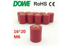 China MNS busbar polymer insulator post insulator supplier