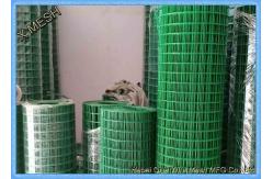 China 3/4 *3/4 Electric Galvanized Welded Wire Mesh / Galvanized Breeding Weldeding Mesh supplier